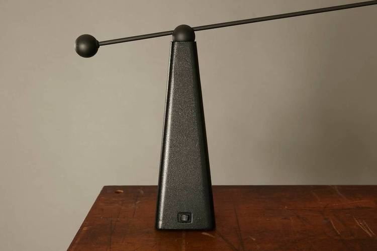Ron Rezek Desk Lamp Orbis Designed By Ron Rezek for Artemide at 1stdibs