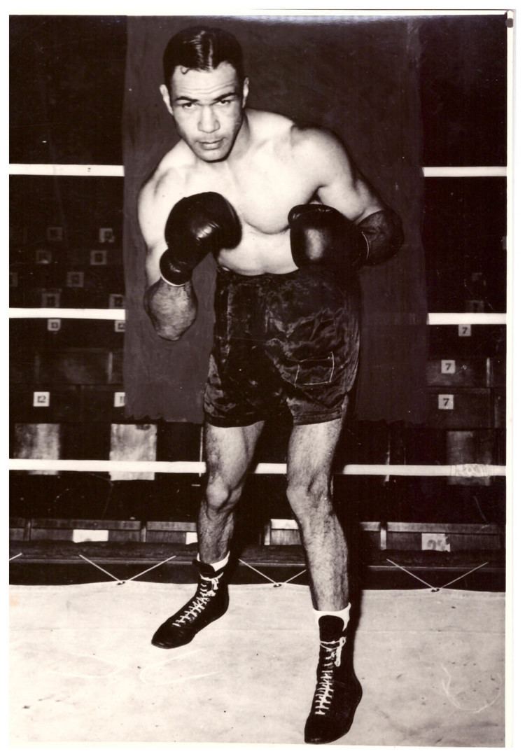 Ron Richards (boxer) Ron Richards Australian Champ boxed 19281945 African Ring