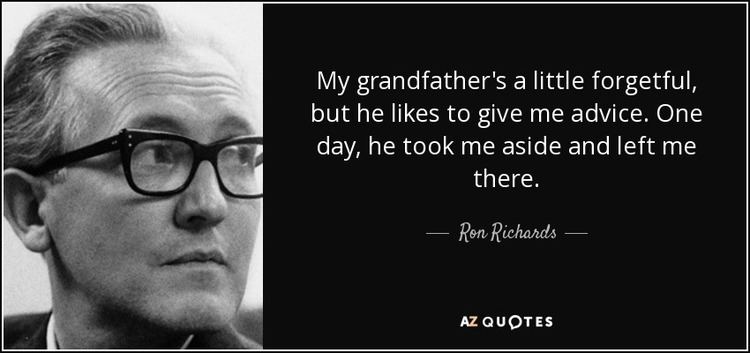 Ron Richards (producer) QUOTES BY RON RICHARDS AZ Quotes