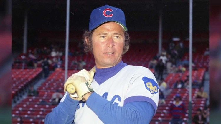 Ron Santo Ron Santos Road to Cooperstown Baseball Hall of Fame YouTube