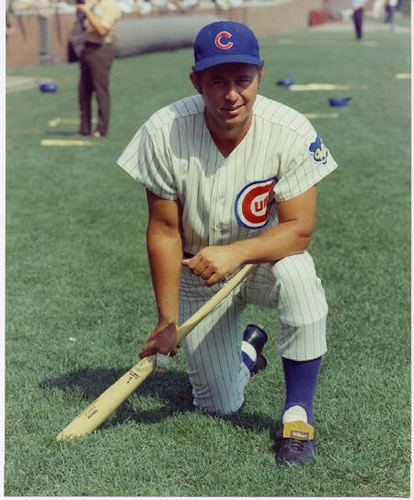 Ron Santo By Any Measure Ron Santo Was a Hall of Famer Sports Then and Now