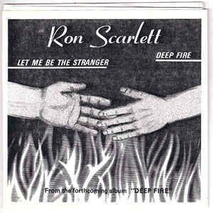 Ron Scarlett Ron Scarlett Deep fire Vinyl at Discogs