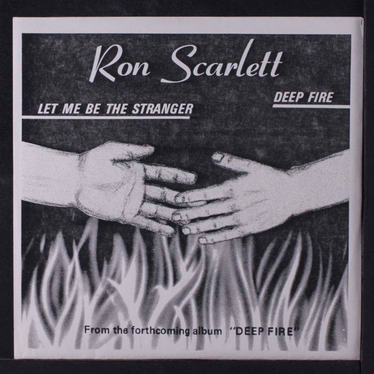 Ron Scarlett Ron Scarlett 7 vinyl records CDs found on CDandLP