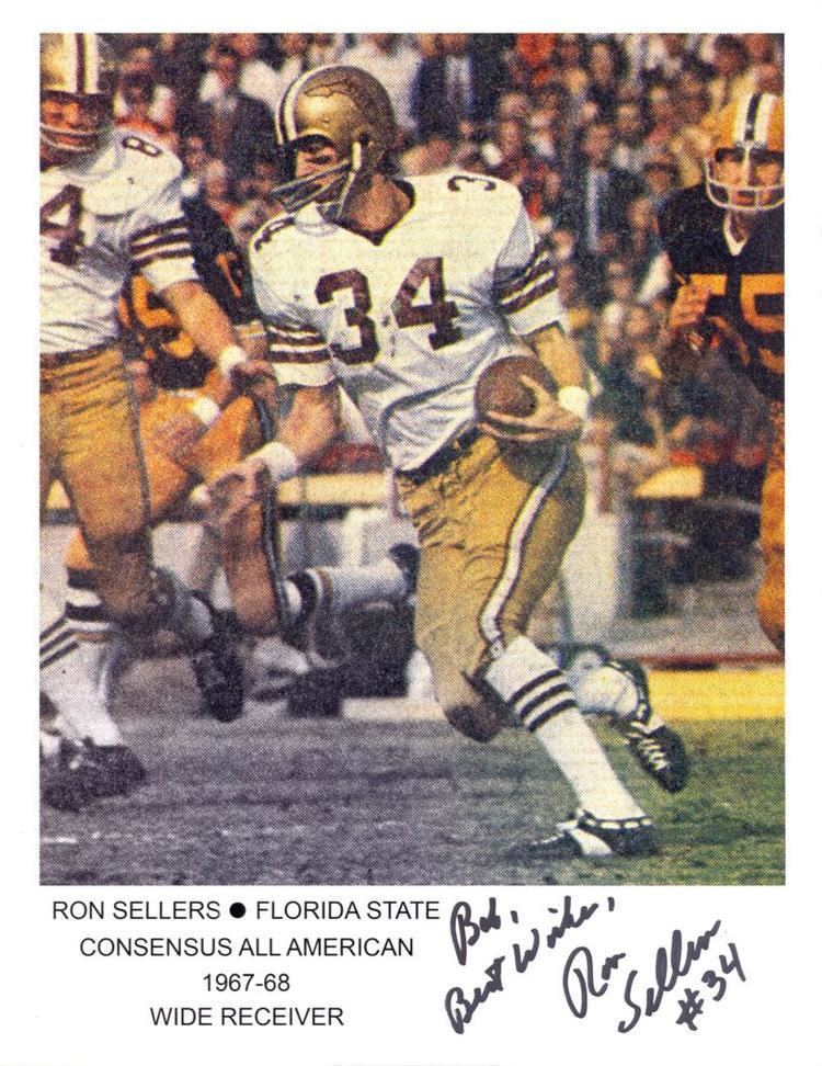 Ron Sellers Ron Sellers
