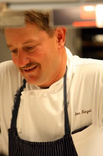 Ron Siegel Ron Siegel is the new executive chef at Michael Mina Inside Scoop SF