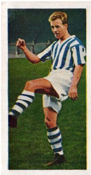 Ron Simpson (Australian footballer) SHEFFIELD UNITED Ron Simpson 36 Chix No 3 Famous Footballers