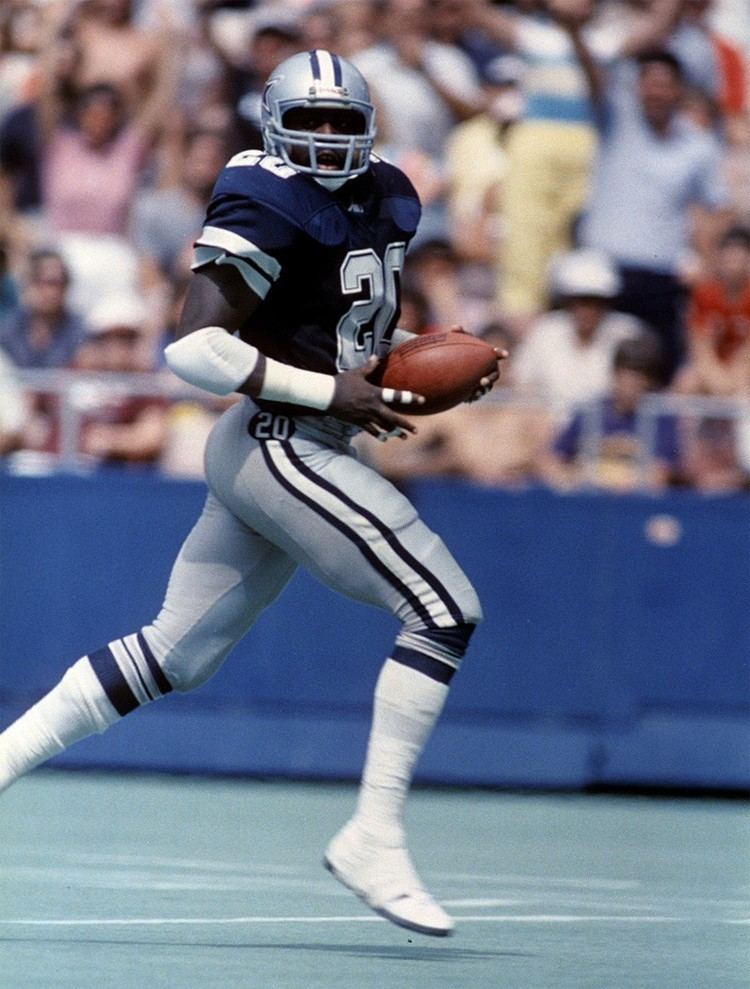 Ron Springs Former Dallas Cowboys Running Back Ron Springs Tale of Triumph