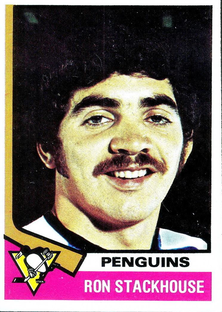 Ron Stackhouse Ron Stackhouse Player39s cards since 1974 1983