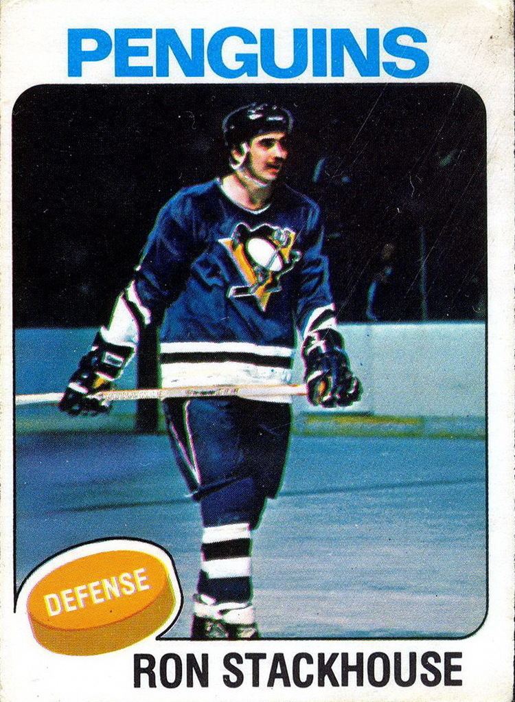 Ron Stackhouse Collection of hockey cards Choose by series O Pee Chee