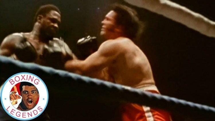 Ron Stander Joe Frazier vs Ron Stander Highlights 19720525 YouTube