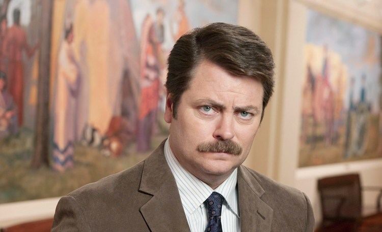 Ron Swanson Who Said It Donald Trump Or Ron Swanson Playbuzz