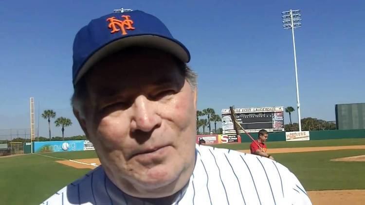 Ron Swoboda Ron Swoboda of Amazin39 Mets YouTube