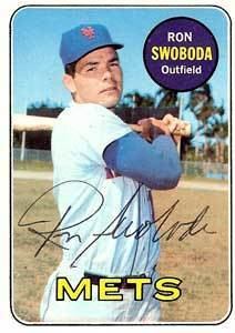 Ron Swoboda Ron Swoboda Baseball Stats by Baseball Almanac