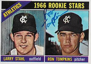 Ron Tompkins Ron Tompkins Baseball Stats by Baseball Almanac