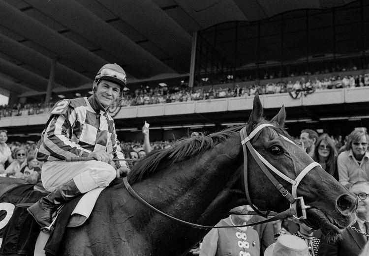 Ron Turcotte Horse racing champion Ron Turcotte hurt in accident in New