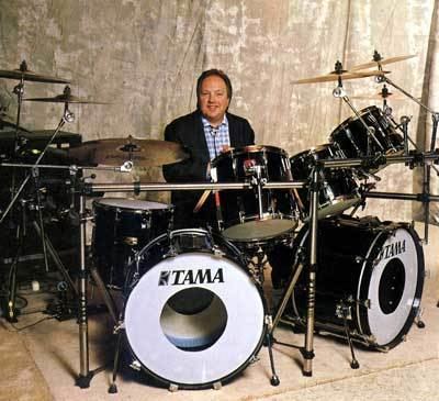 Ron Tutt Drummerworld Ron Tutt