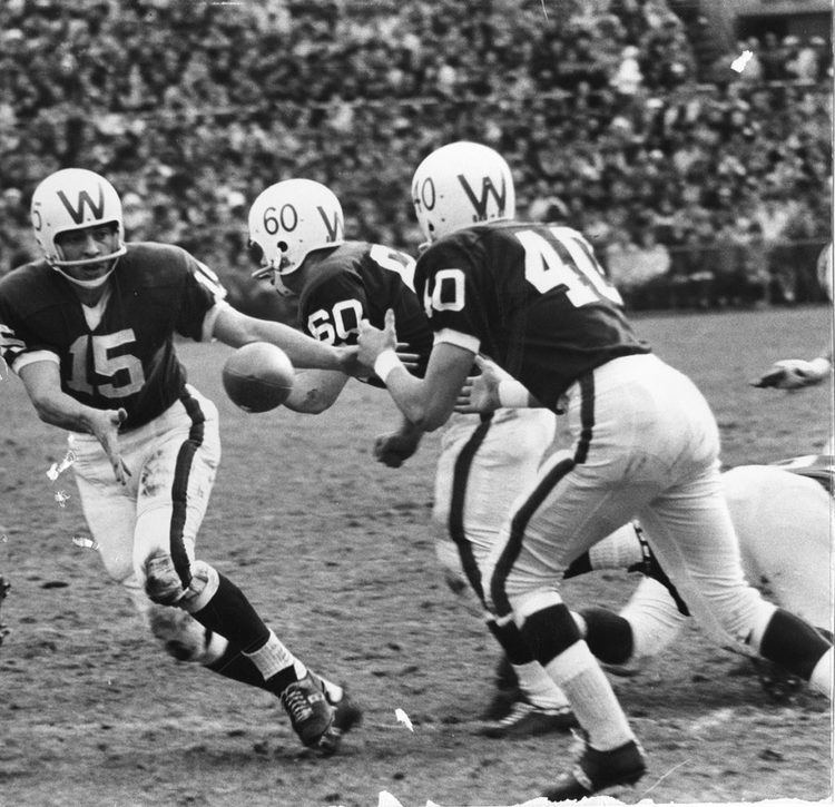 Ron Vander Kelen Camp Randall 100 Ron Vander Kelen Camp Randall 100