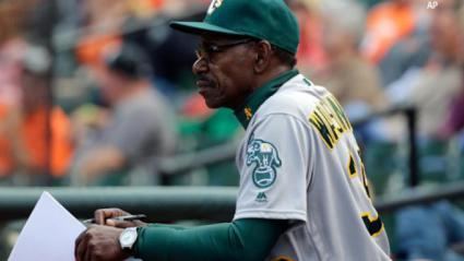 Ron Washington Ron Washington hiring by Braves could be boon for young infielders