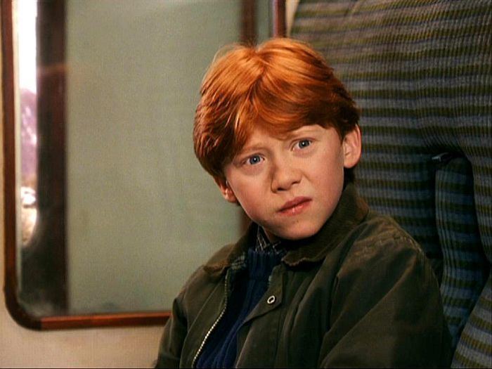Ron Weasley 9 Reasons Ron Weasley Was The Best Harry Potter Character