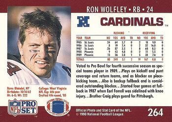 Ron Wolfley The Trading Card Database Ron Wolfley Gallery