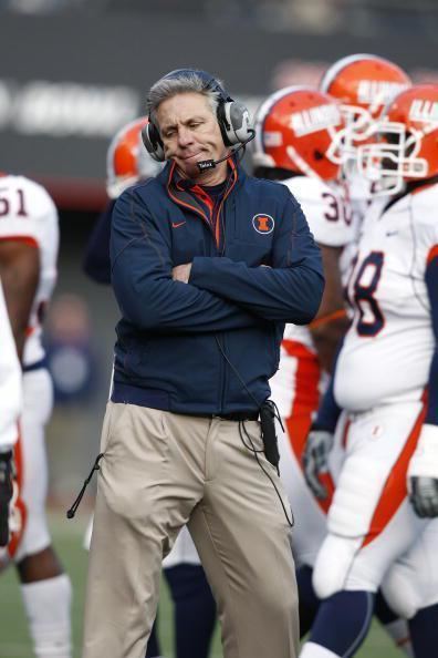 Ron Zook Ron Zook Works at a Florida Bank Two Years After Being Fired by