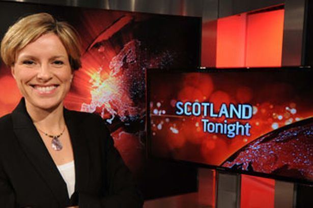 Rona Dougall The Future Of Games In Scotland Live on TV Scottish