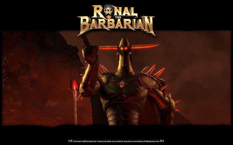 Ronal the Barbarian Ronal Barbaren 2011 IMDb