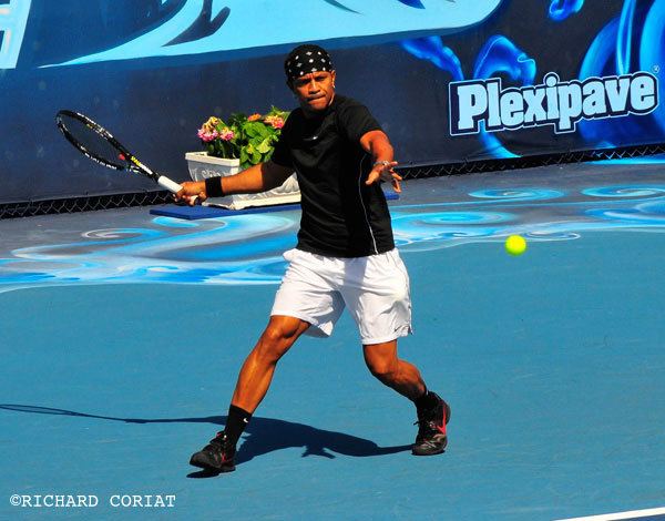 Ronald Agenor Ronald Agenor Tennis Connected