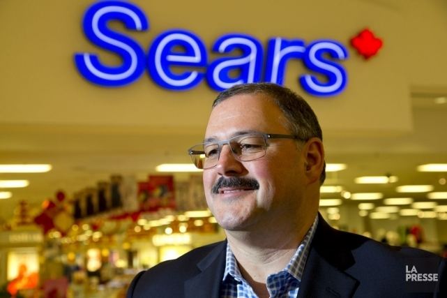Ronald Boire Ronald Boire quitte la direction de Sears Canada