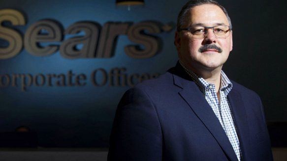 Ronald Boire Sears Canada has new business plan after failing to sell