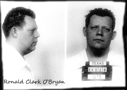 Ronald Clark O'Bryan Ronald Clark O39Bryan executed by Texas for poisoning his son39s