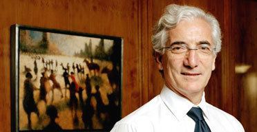 Ronald Cohen Interview Sir Ronald Cohen Financier who is hoping for a