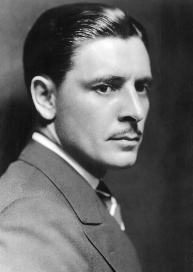 Ronald Colman Ronald Colman Biography The best resource for Classic Movies
