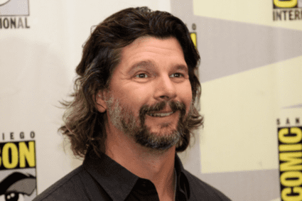 Ronald D. Moore What the heck is Ronald D Moore working on now