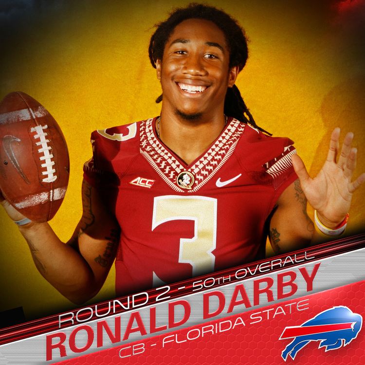 Ronald Darby 5 things to know about Ronald Darby
