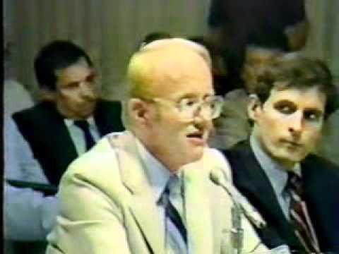 Ronald DeWolf 1982 CW Scientology Hearings Ron DeWolf Day 1 YouTube
