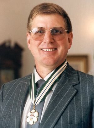 Ronald Eland 1992 Recipient Ronald Eland Kamloops Order of BC