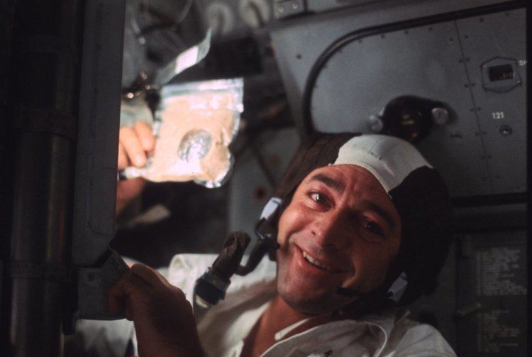 Ronald Evans (astronaut) Astronaut Evans page 3 Pics about space