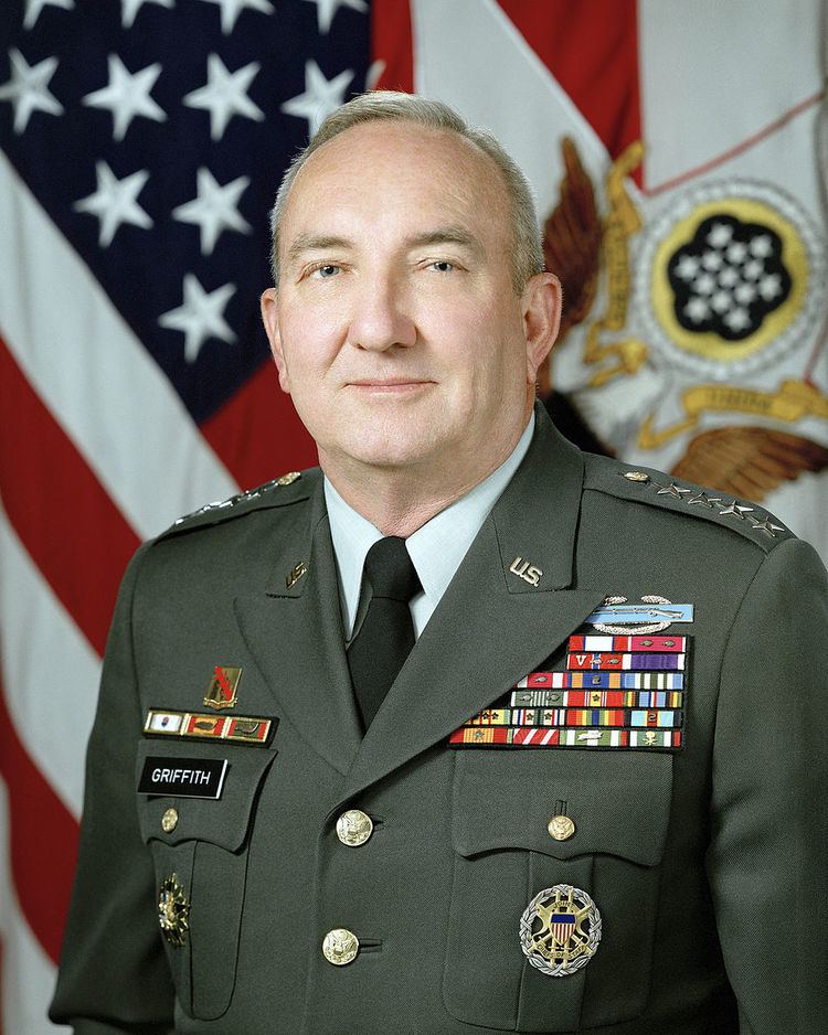 Ronald H. Griffith