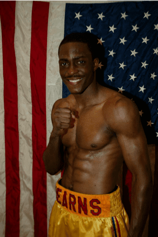 Ronald Hearns Ronald Hearns Looking to Make a Statement This Friday Vs