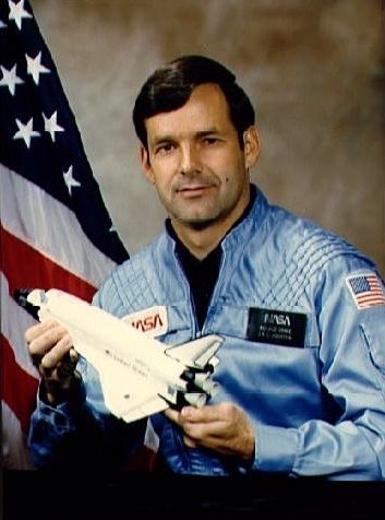 Ronald J. Grabe Astronaut Bio Ronald J Grabe Colonel USAF