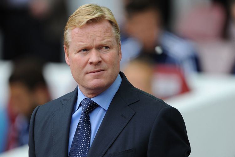 Ronald Koeman Southampton tactic FM 15 Nerdoholic