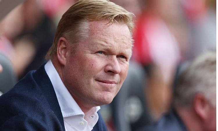 Ronald Koeman Ronald Koeman sees bright future for Southampton despite