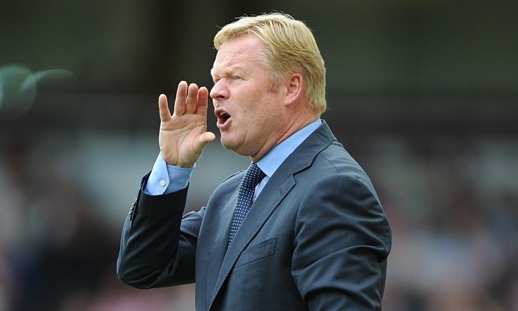 Ronald Koeman Southampton39s Ronald Koeman vows to stay stylish after win