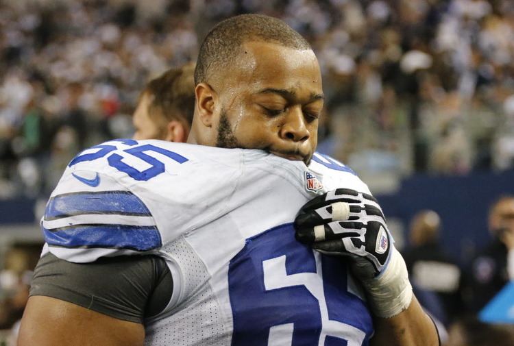 Ronald Leary Dallas Cowboys Source Dallas Cowboys LG Ron Leary out 1