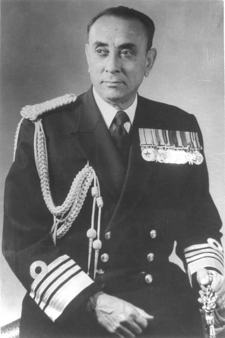 Ronald Lynsdale Pereira Ronald Lynsdale Pereira Navy Chief of India Popular