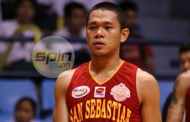 Ronald Pascual Ronald Pascual ready to join PBA draft looks forward to