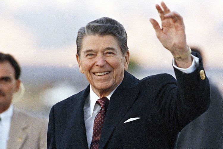 Ronald Rea Reaganomics killed America39s middle class Saloncom