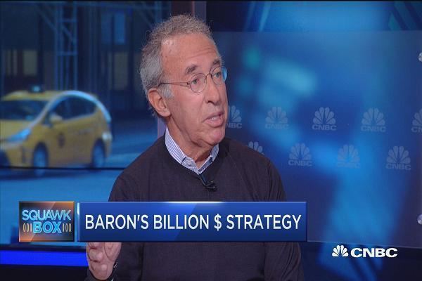 Ronald S. Baron Billionaire Ron Baron bets on Tesla being one of the worlds biggest