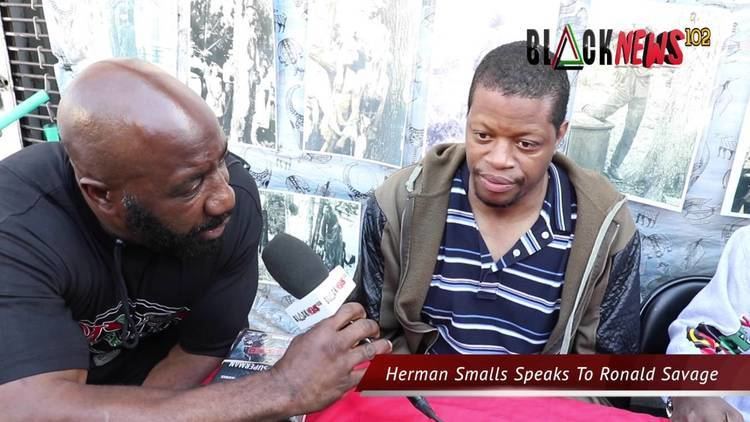 Ronald Savage Exclusive Interview Did Afrika Bambaataa Molested Ronald Savage